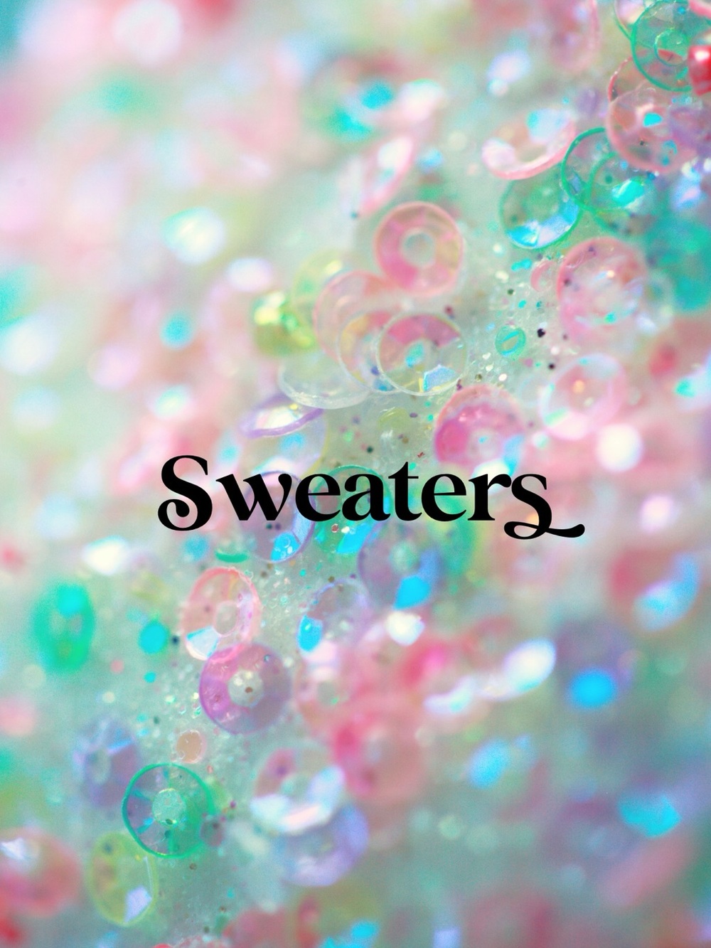 SWEATERS